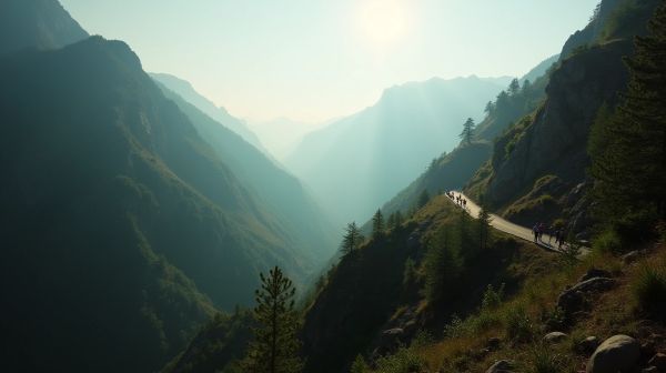 Comprendre les enjeux de la loi montagne pour circuler en sécurité