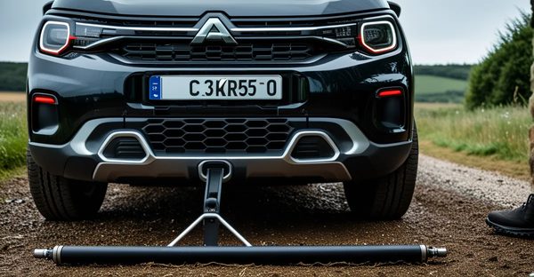 Prix de pose d'attelage pour c3 aircross : tout savoir !