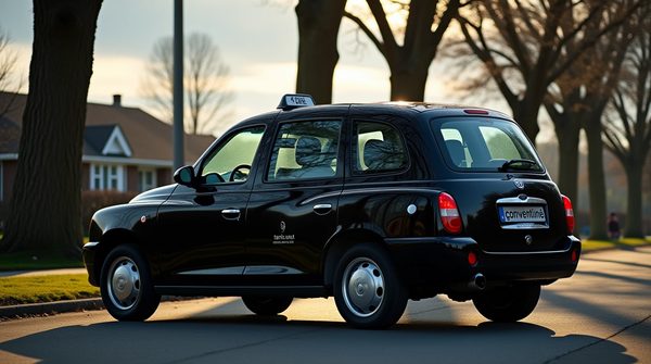 Taxi conventionné : ponctualité et confort dans l'Oise