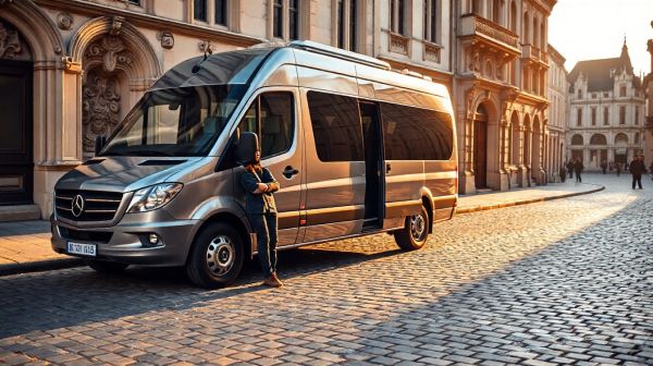 Top conseils pour choisir un minibus 9 places à Rouen